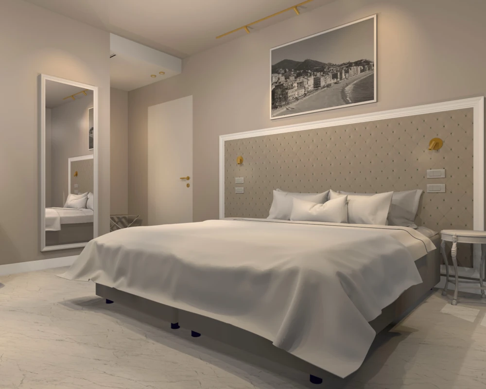 SPA Rooms