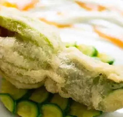 Piatti ristorante Villa Elena