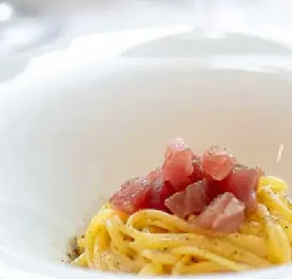 Piatti ristorante Villa Elena