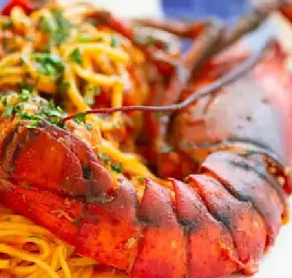 Piatti ristorante Villa Elena