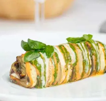 Piatti ristorante Villa Elena