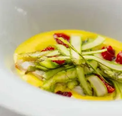 Piatti ristorante Villa Elena