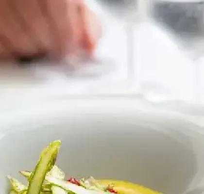 Piatti ristorante Villa Elena